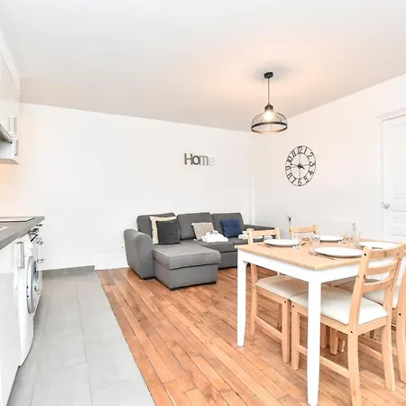 Cmg Menilmontant Daire Paris