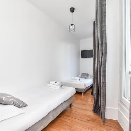 Cmg Menilmontant Paris