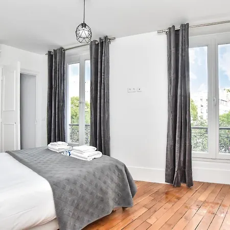 Apartment Cmg Menilmontant *
