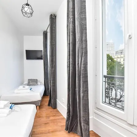 Apartment Cmg Menilmontant *