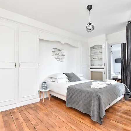 Apartment Cmg Menilmontant *