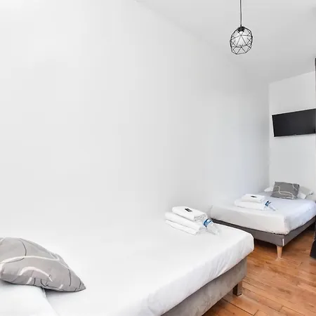Cmg Menilmontant Apartment Paris